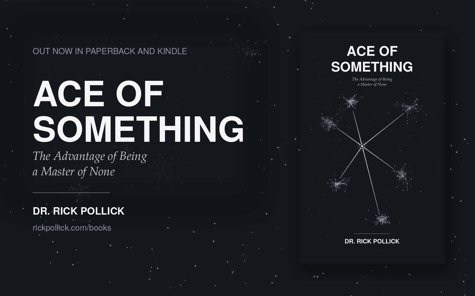 Ace of Something Is Out