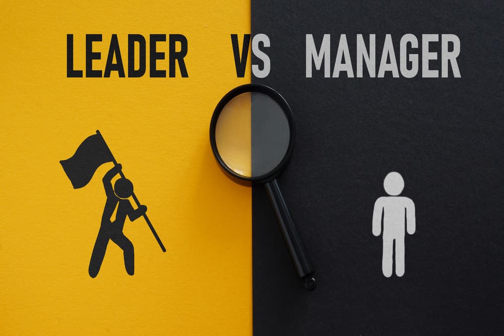 The Fine Line: Leaders vs. Managers and Leading from Any Seat