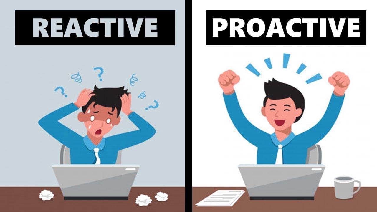 Unleashing Proactivity: How to Spark Initiative in Your Team